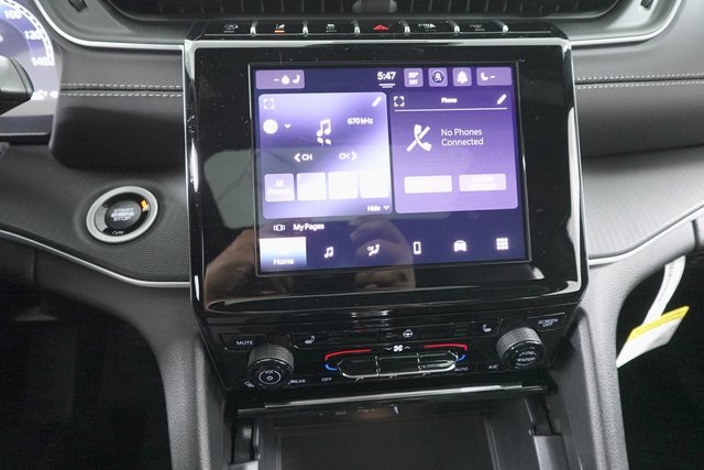 2025 Jeep Grand Cherokee Altitude X photo 17