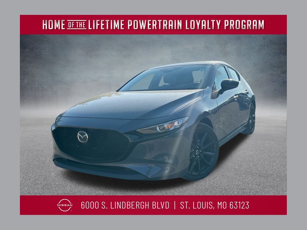 2024 Mazda CX-3 Base's photo