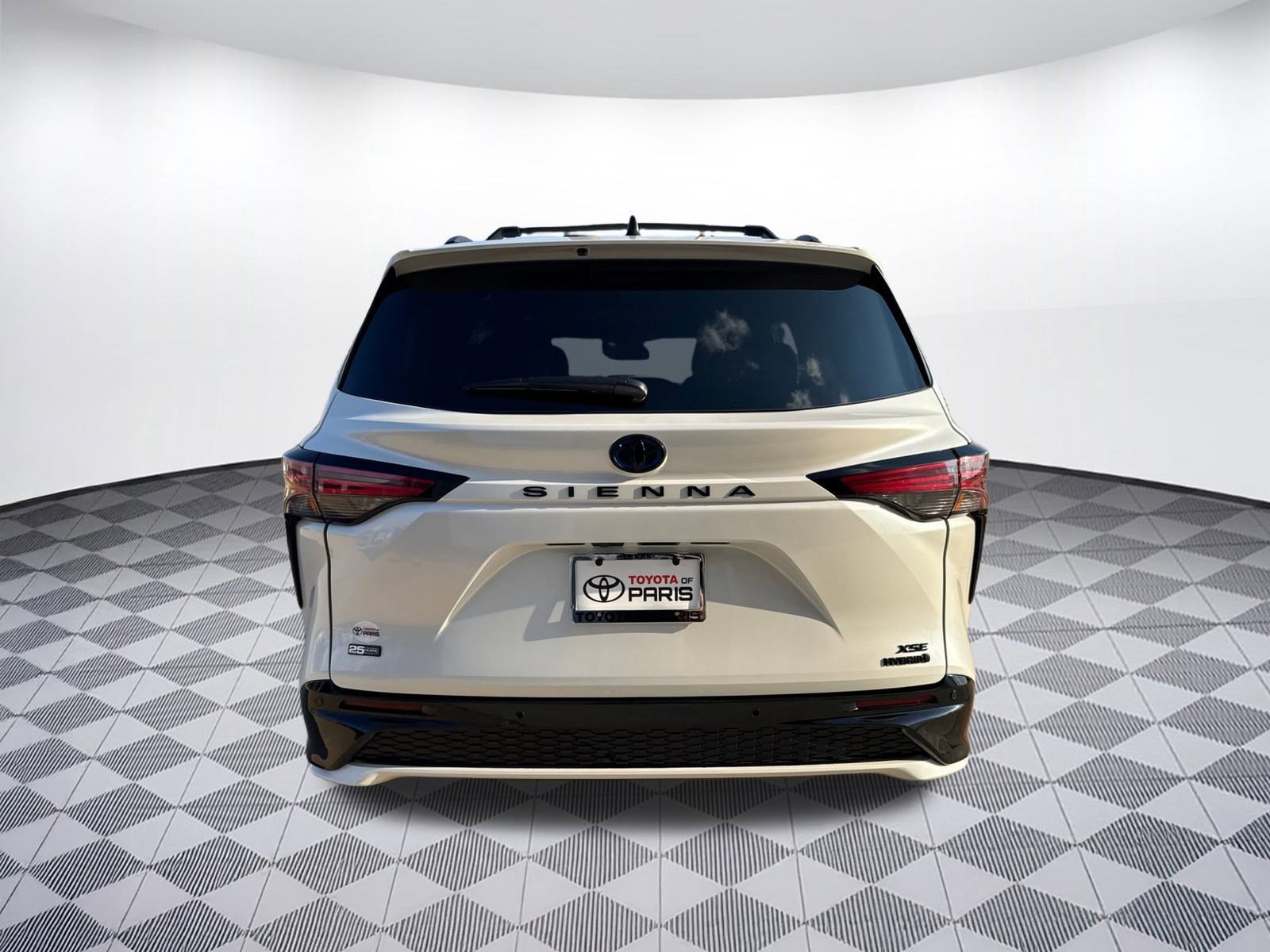 2023 Toyota Sienna XSE photo 10