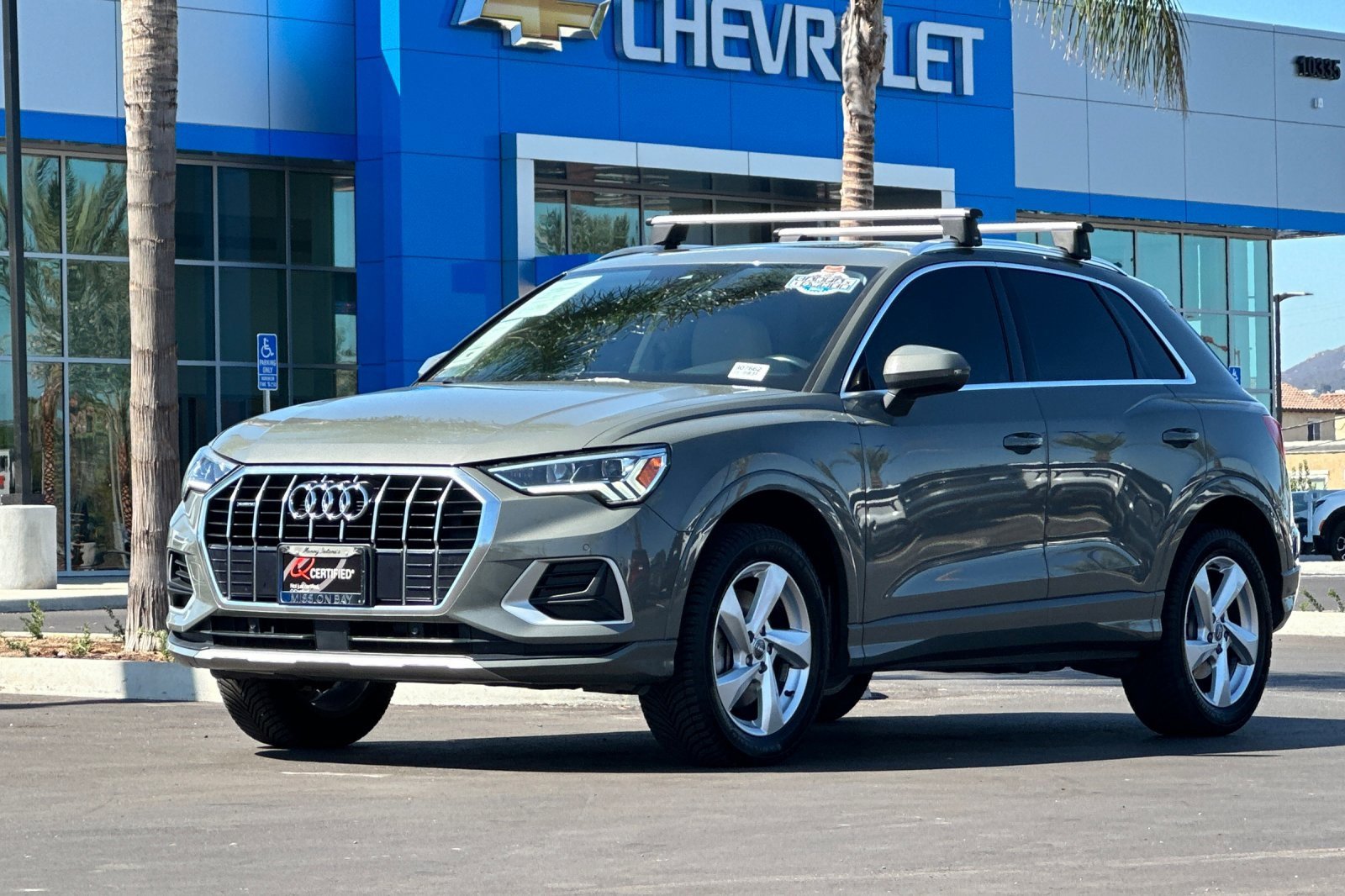 2019 Audi Q3 Premium Plus photo 6
