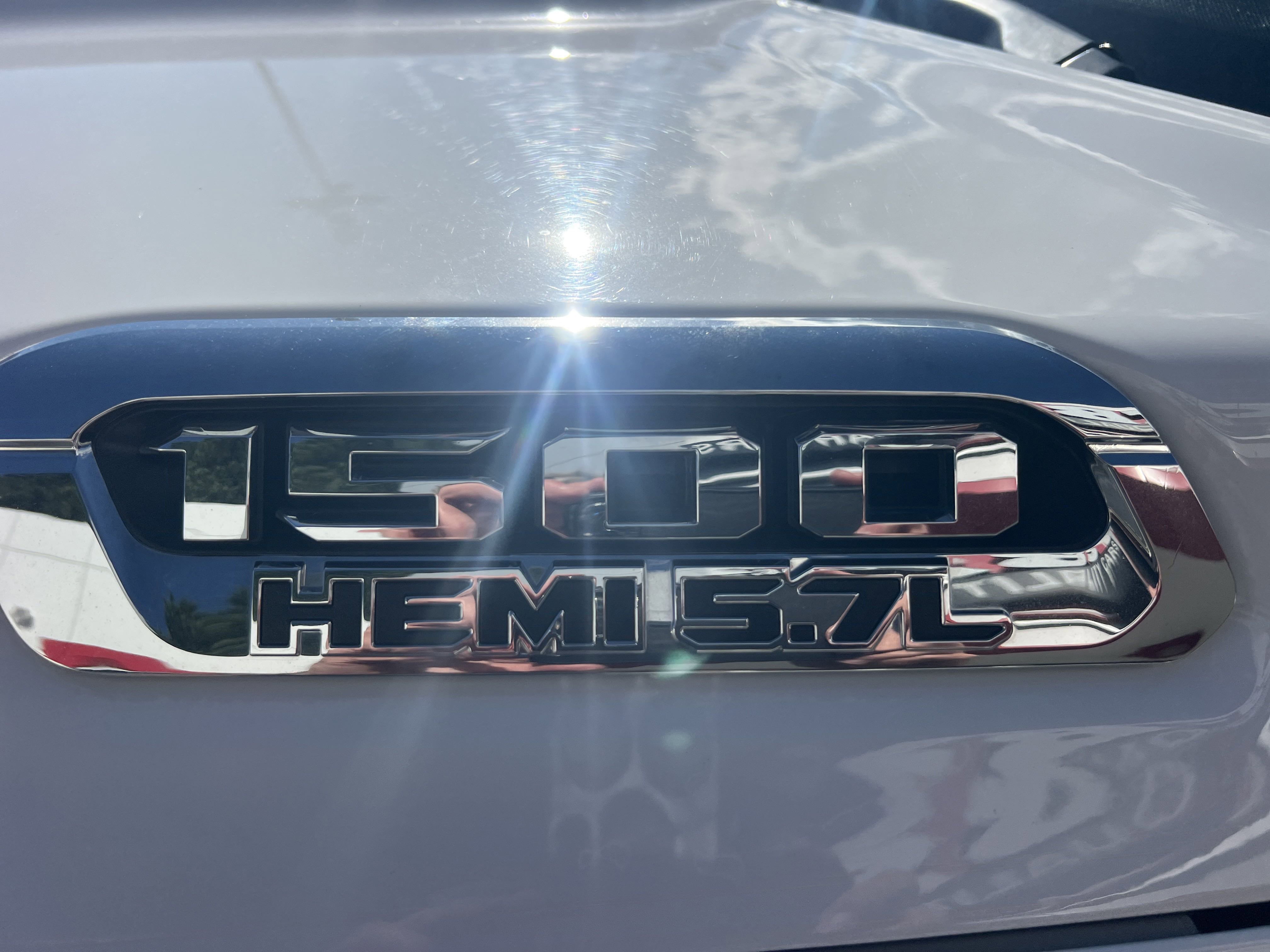 2021 Ram 1500 Big Horn photo 4