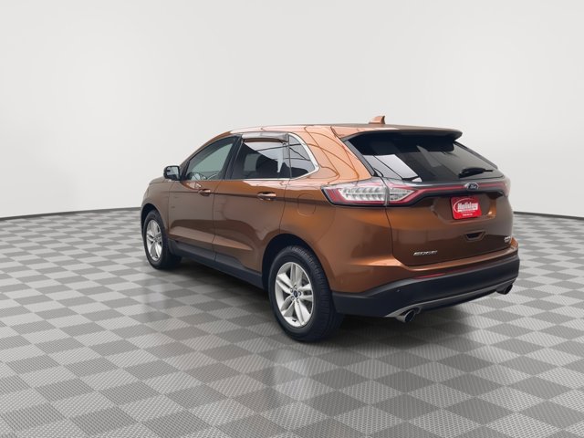 2017 Ford Edge SEL photo 2