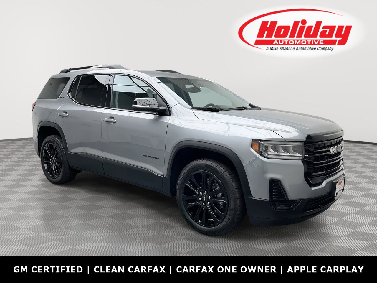 2023 GMC Acadia