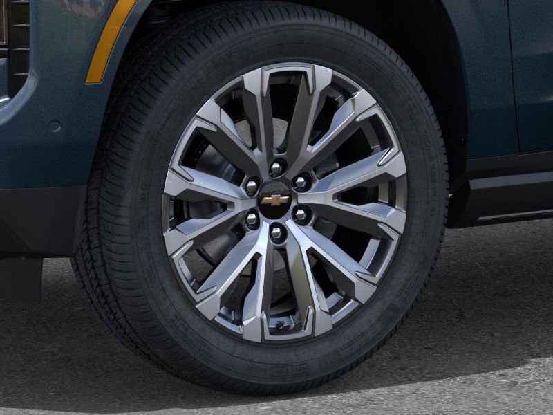 2025 Chevrolet Tahoe High Country photo 8