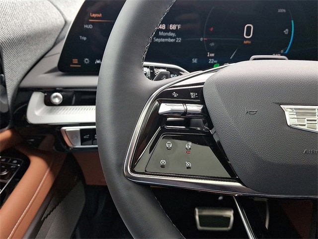 2025 Cadillac Optiq Luxury photo 17