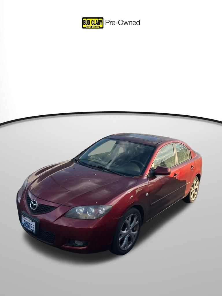 2008 Mazda MAZDA3 i Touring's photo