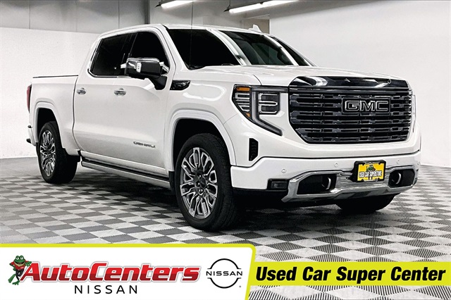 2023 GMC Sierra 1500 Denali Ultimate's photo