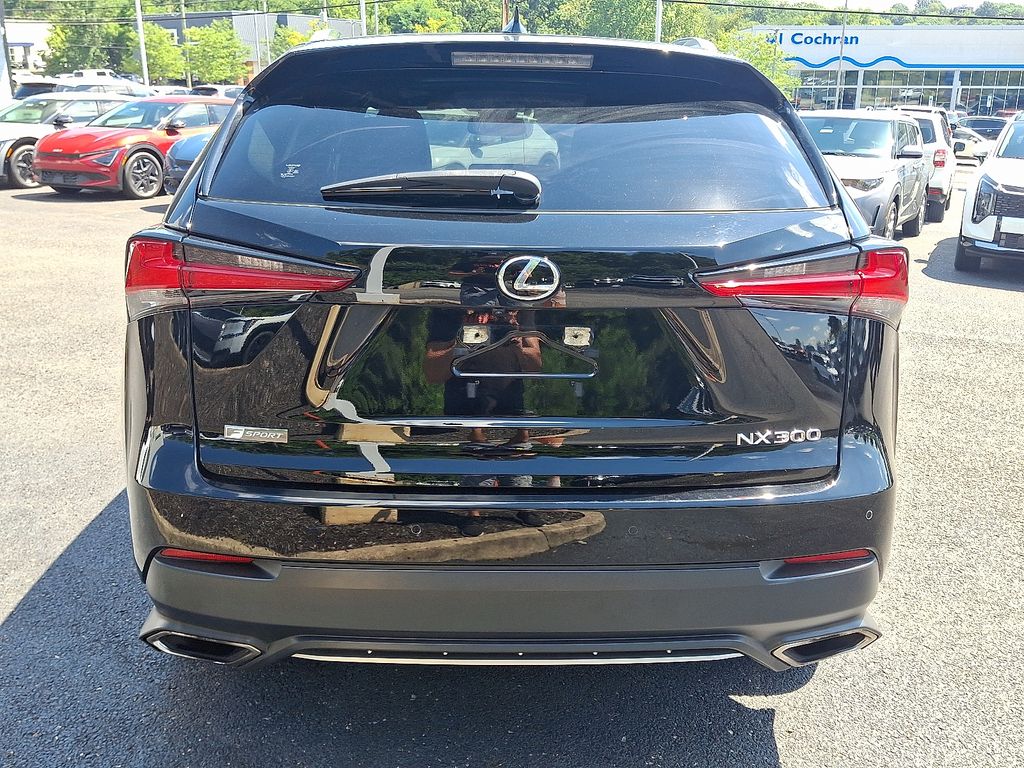2020 Lexus NX 300 F SPORT photo 5