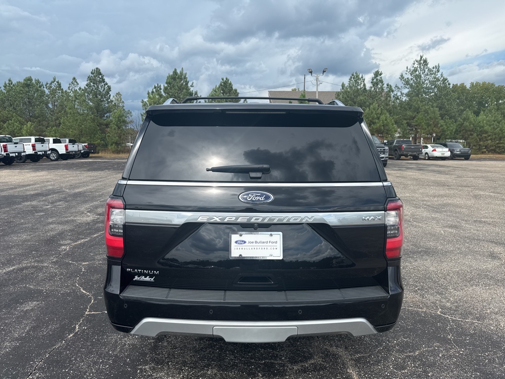 2021 Ford Expedition MAX Platinum photo 22