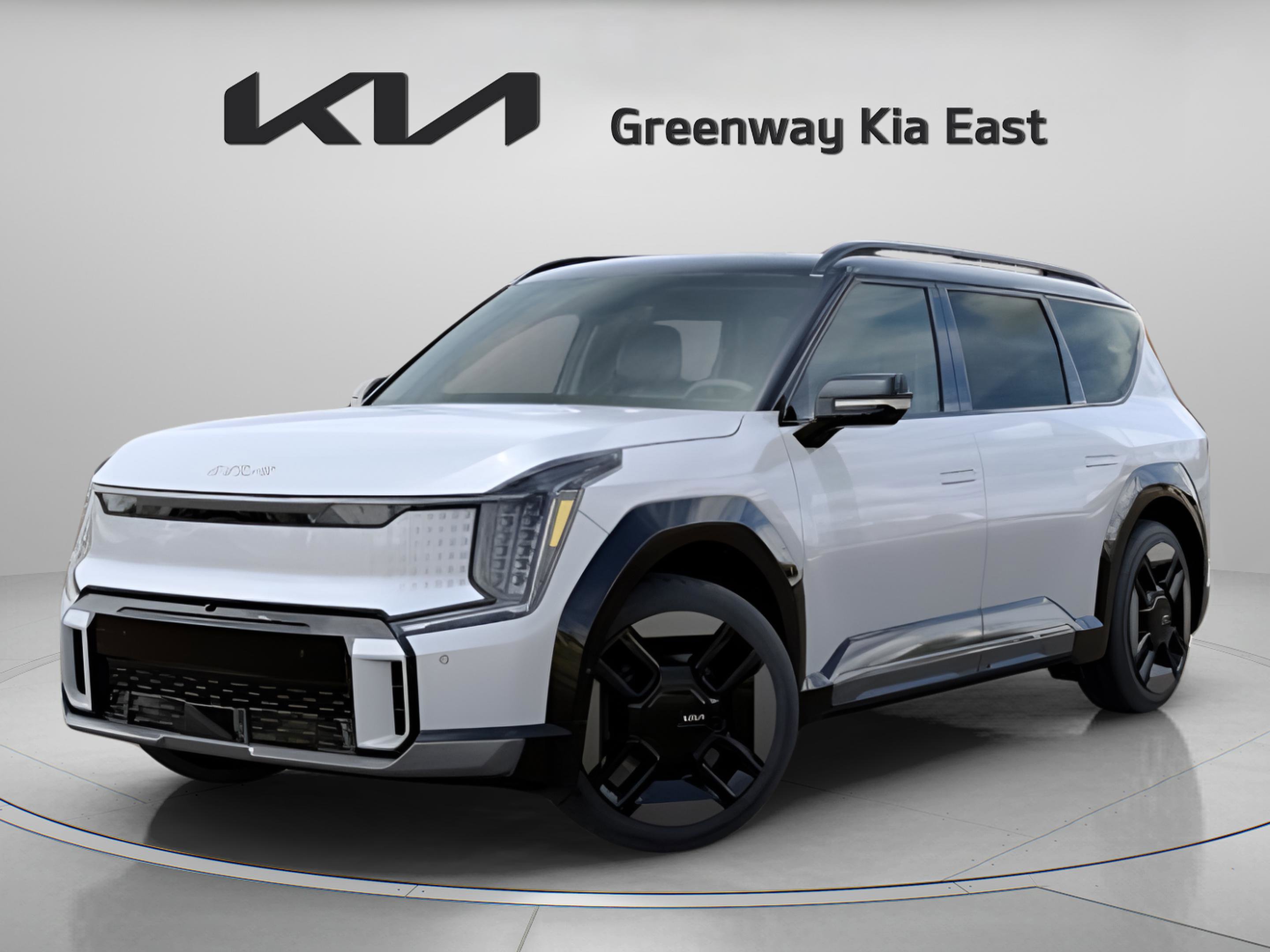 2026 Kia EV9 GT-Line photo 3