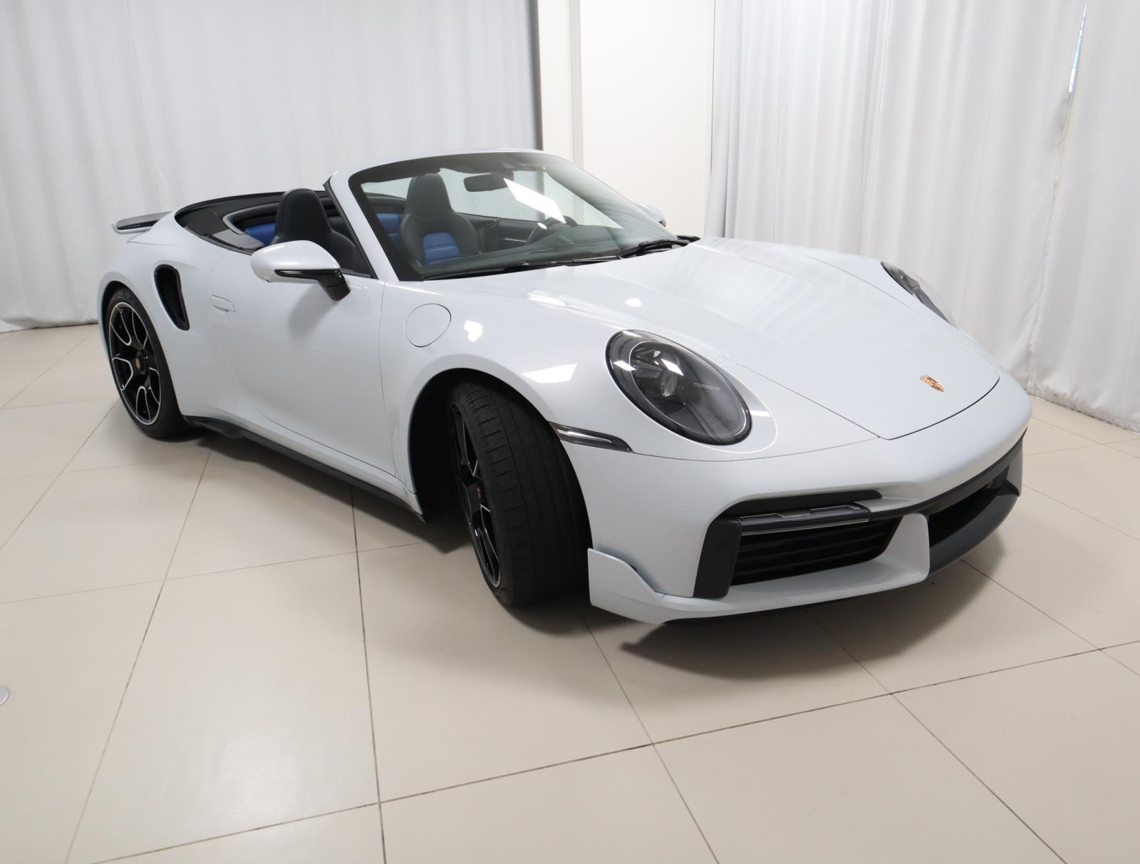 2023 Porsche 911 Turbo S Cabriolet photo 8