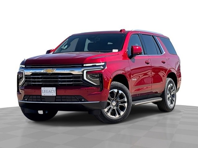 2026 Chevrolet Tahoe LT's photo