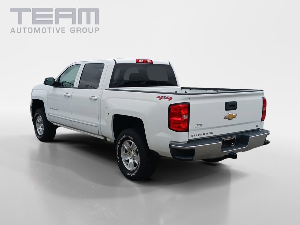 2018 Chevrolet Silverado 1500 LT photo 5