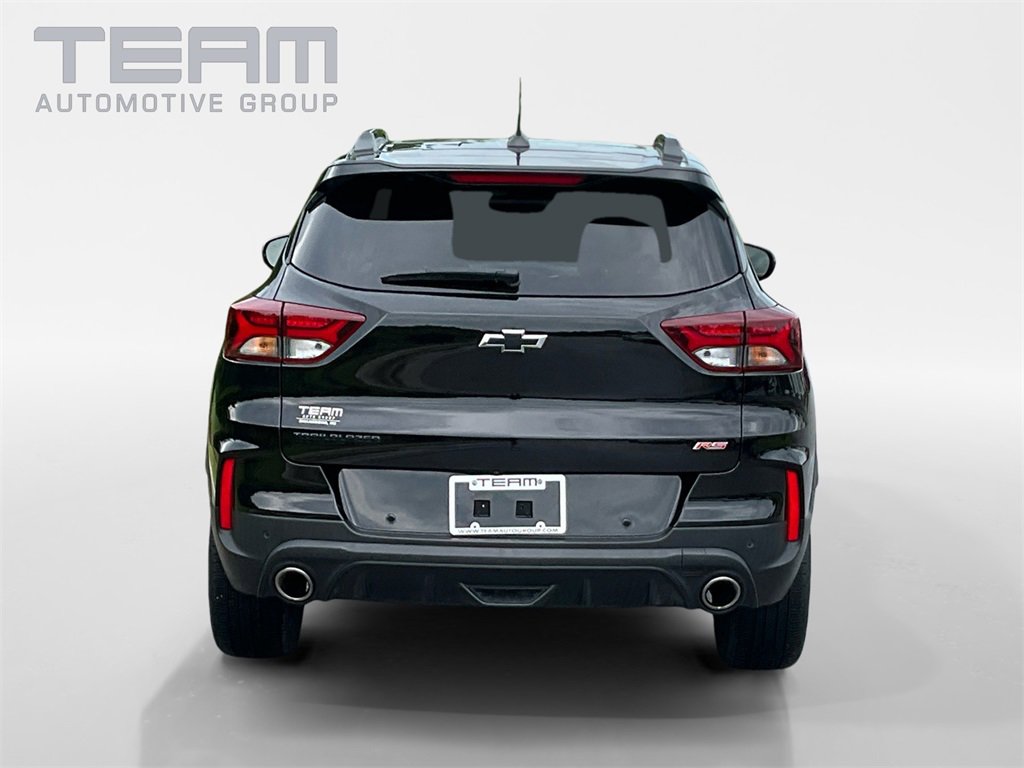 2022 Chevrolet Trailblazer RS photo 3