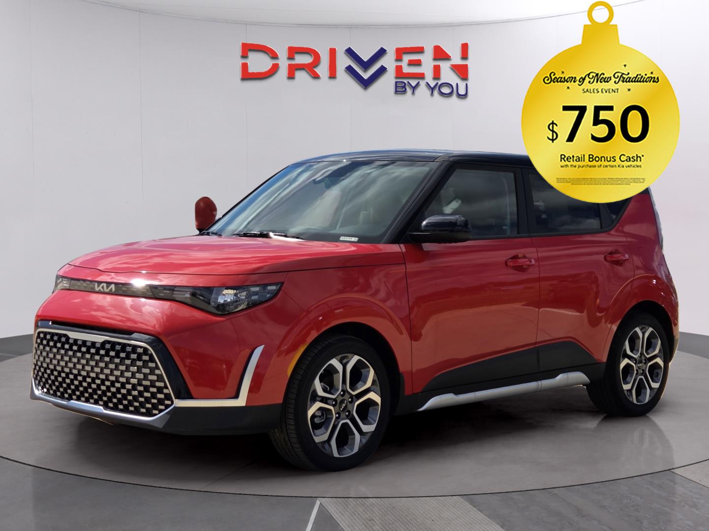 2025 Kia Soul EX's photo