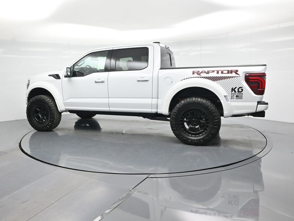 2025 Ford F-150 Raptor photo 5