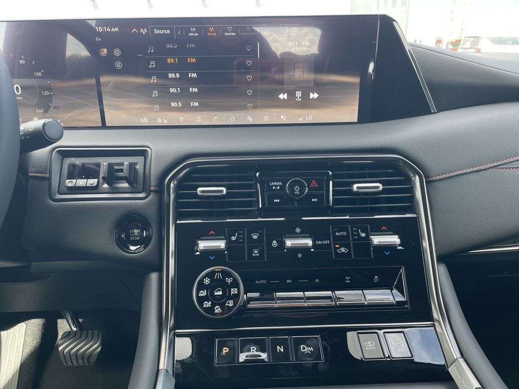 2026 Nissan Armada photo 15