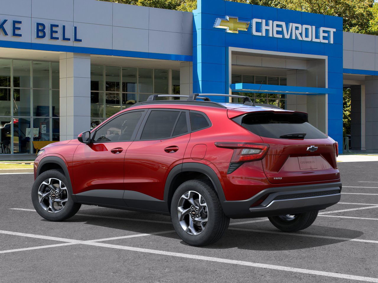 2026 Chevrolet Trax LT photo 3