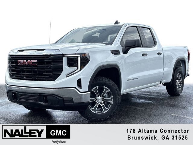 2026 GMC Sierra 1500 Pro's photo