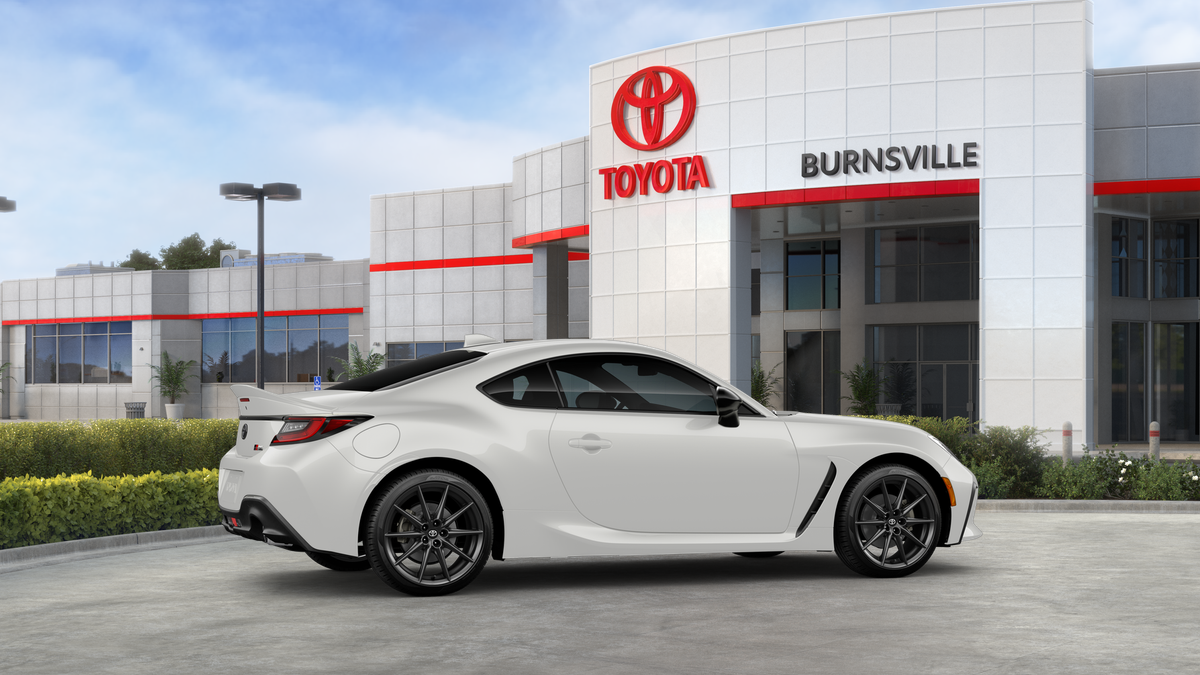 2025 Toyota GR86 Premium photo 11