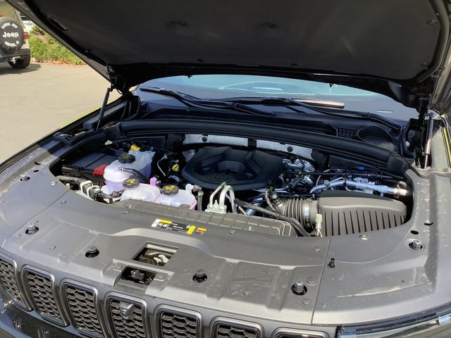 2023 Jeep Grand Cherokee Trailhawk 4xe photo 50