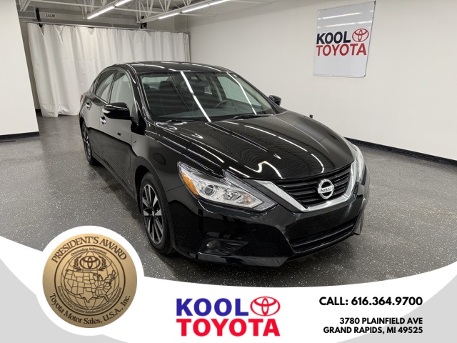 2018 Nissan Altima SV's photo