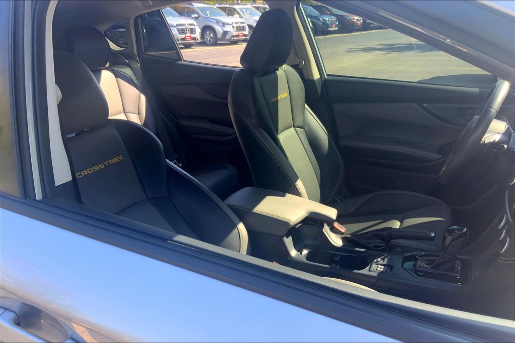 2023 Subaru Crosstrek Sport photo 4