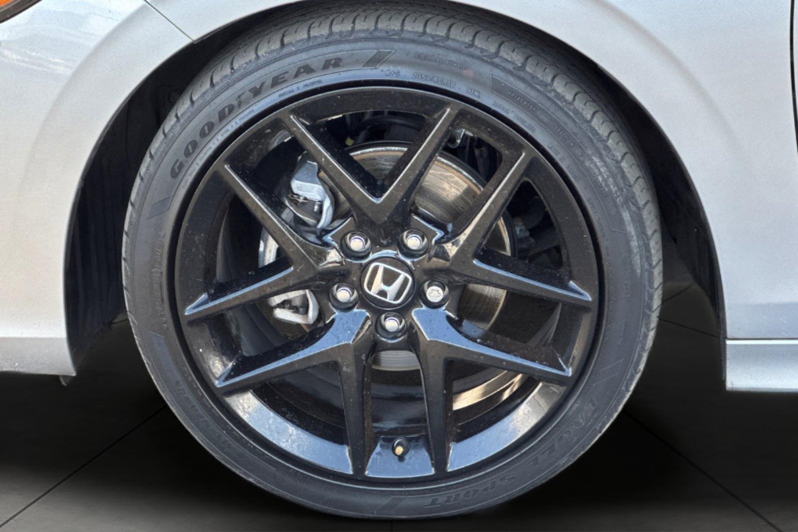 2022 Honda Civic Sport photo 10