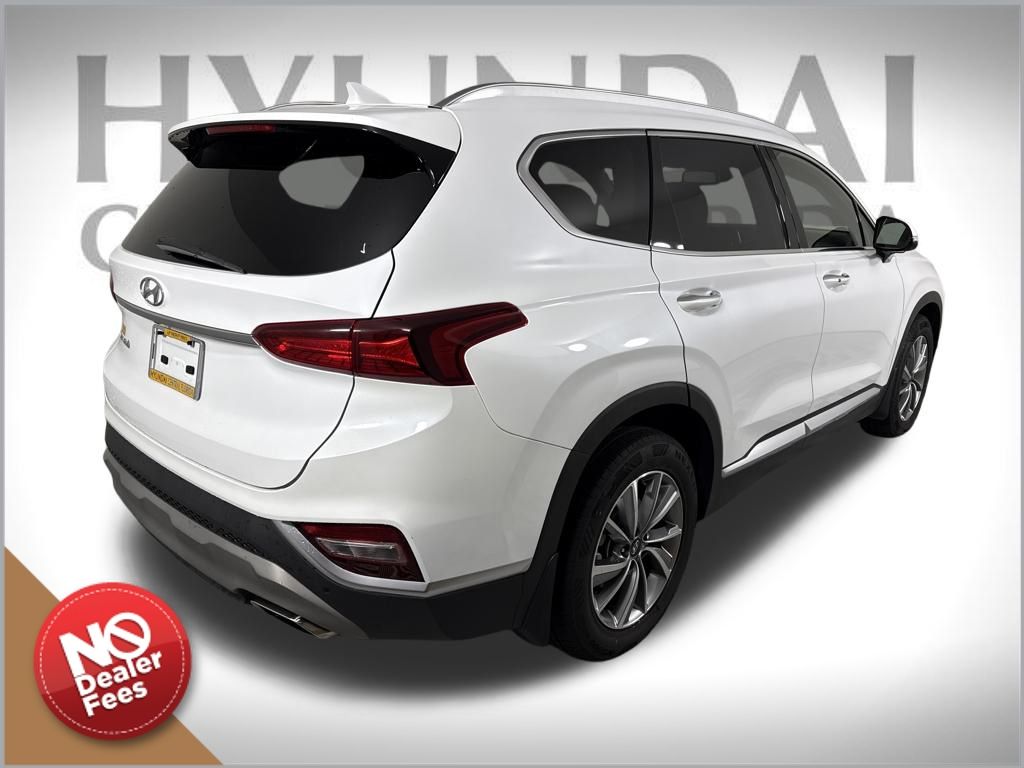 2019 Hyundai Santa Fe Limited photo 3