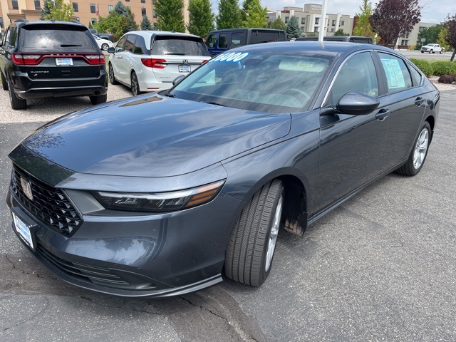 2024 Honda Accord 1.5T LX photo 4