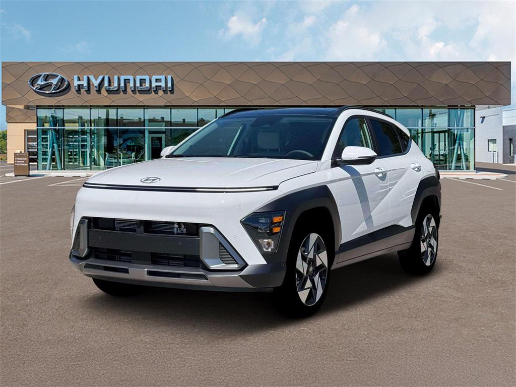 2026 Hyundai Kona Limited's photo