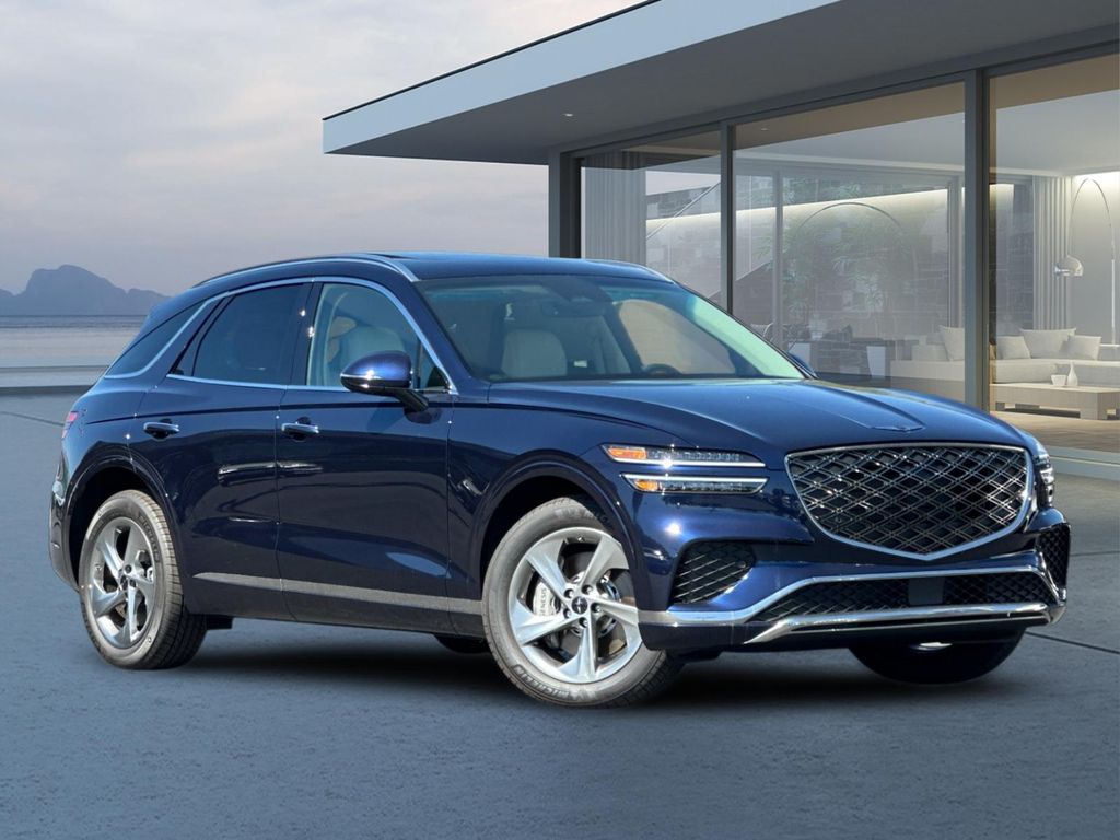2026 GENESIS GV70 Select