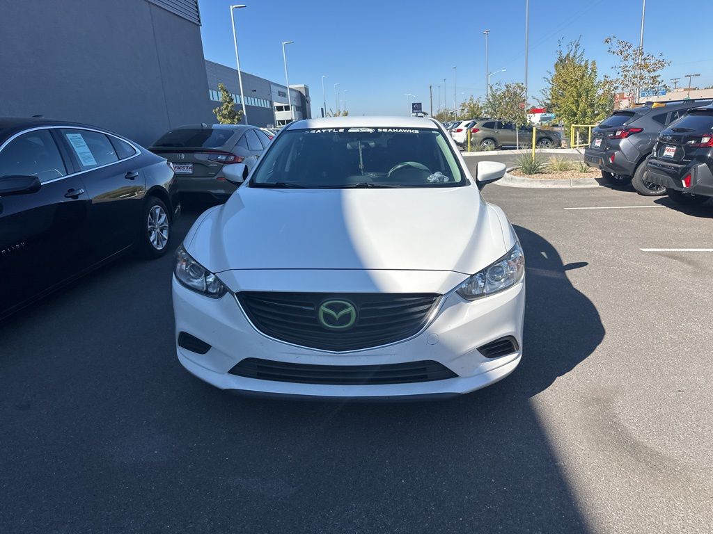 2015 Mazda Mazda6 i Sport photo 2