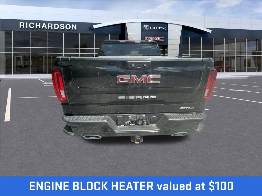 2023 Gmc Sierra 1500 AT4 photo 4