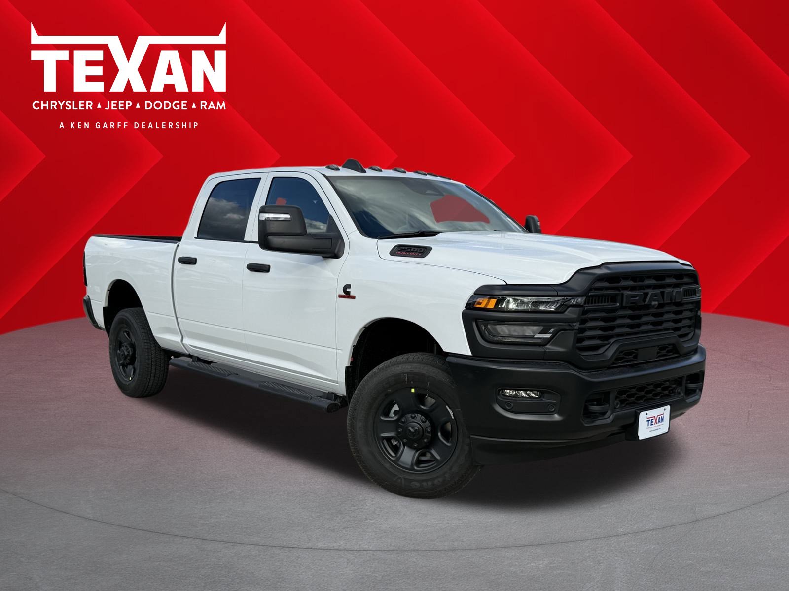 2026 RAM Ram 2500 Pickup Tradesman's photo
