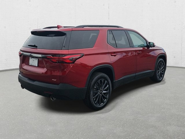 2023 Chevrolet Traverse RS photo 3