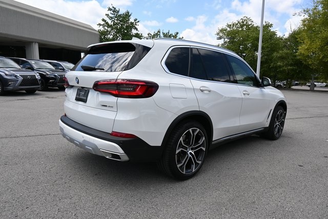 2022 Bmw X5 sDrive40i photo 3