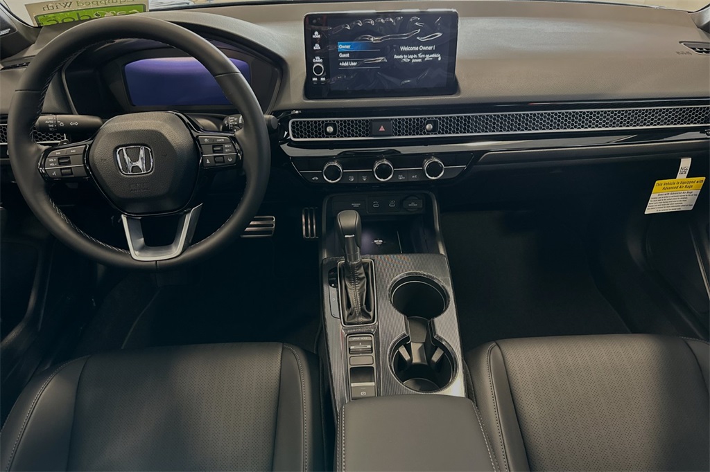 2025 Honda Civic Hybrid Sport Touring photo 12