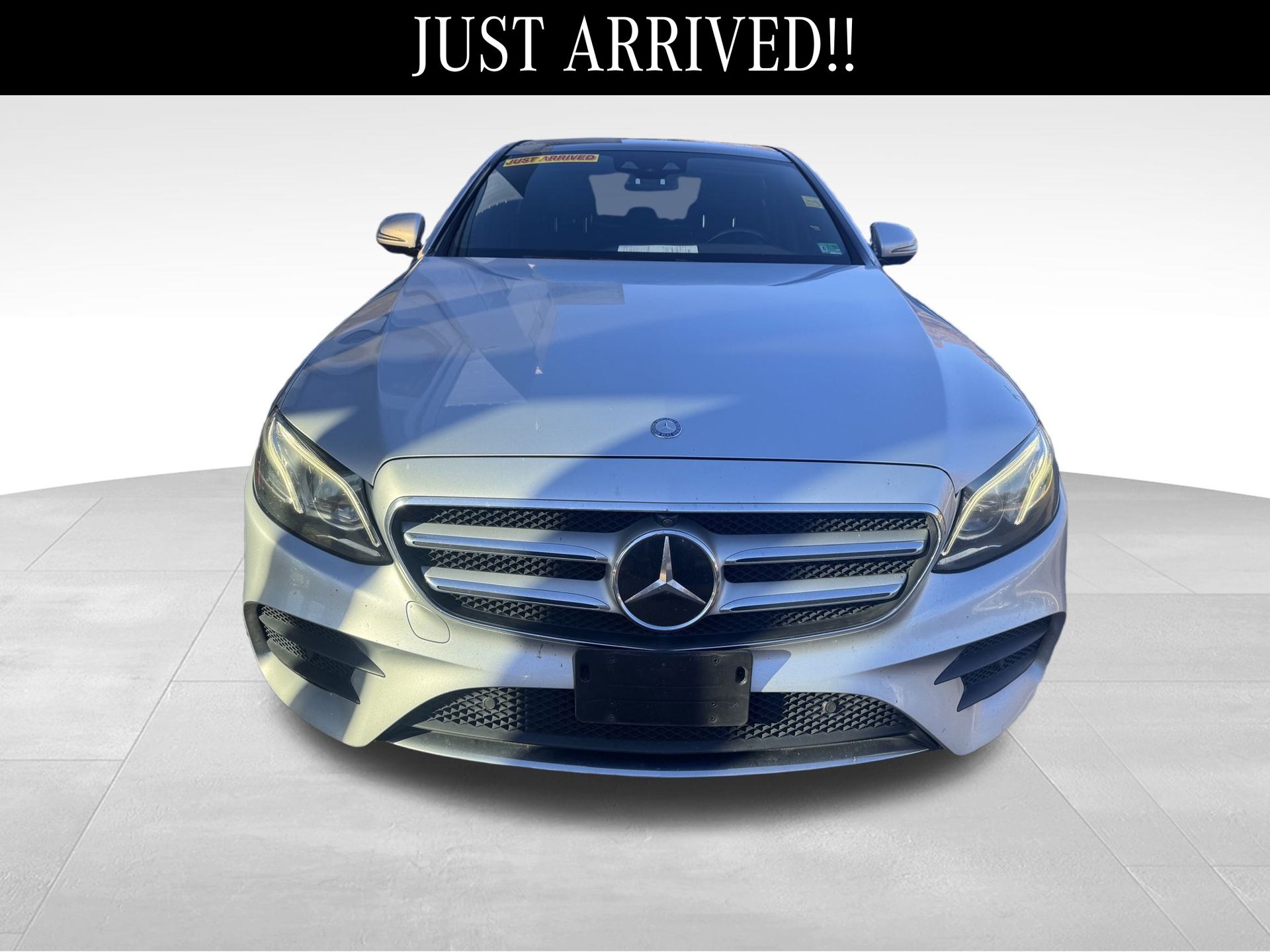 Used 2017 Mercedes-Benz E-Class E300 with VIN WDDZF4JB5HA020169 for sale in Midlothian, VA