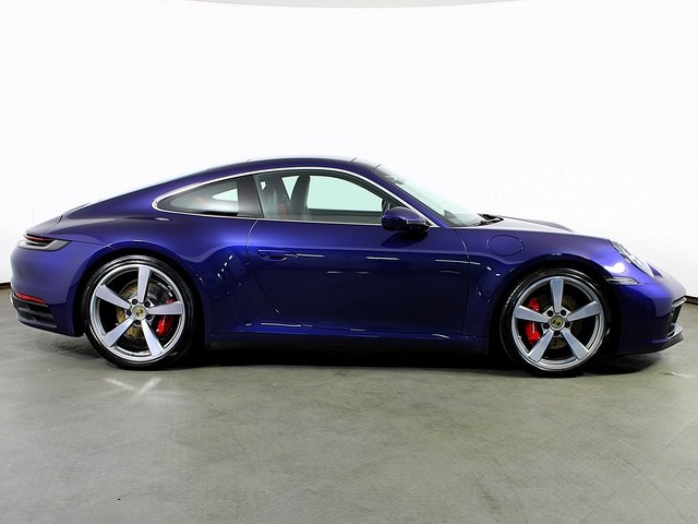 2021 Porsche 911 S photo 8