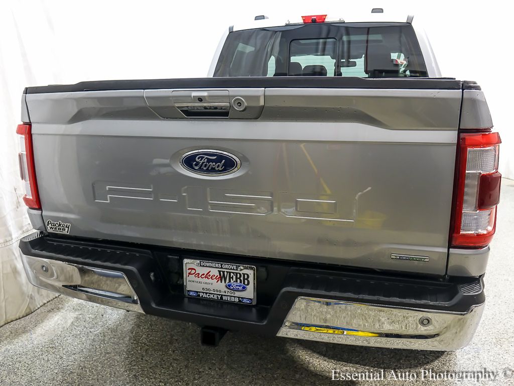 2021 FORD F-150 - Image 7