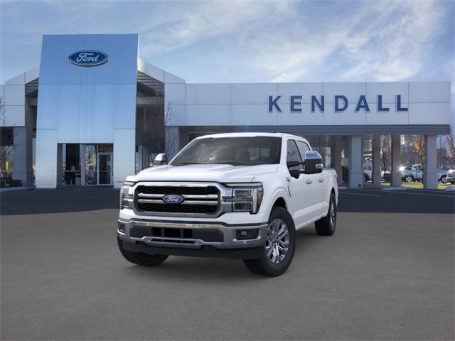 2025 Ford F-150 Lariat photo 2