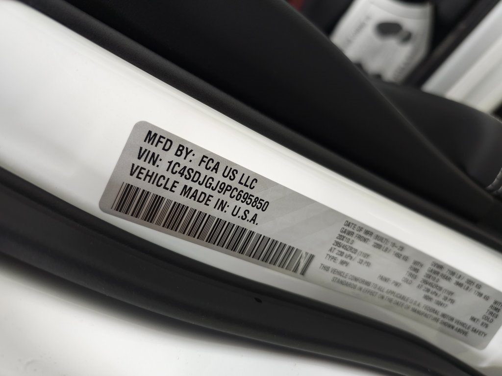 2023 DODGE DURANGO - Image 39