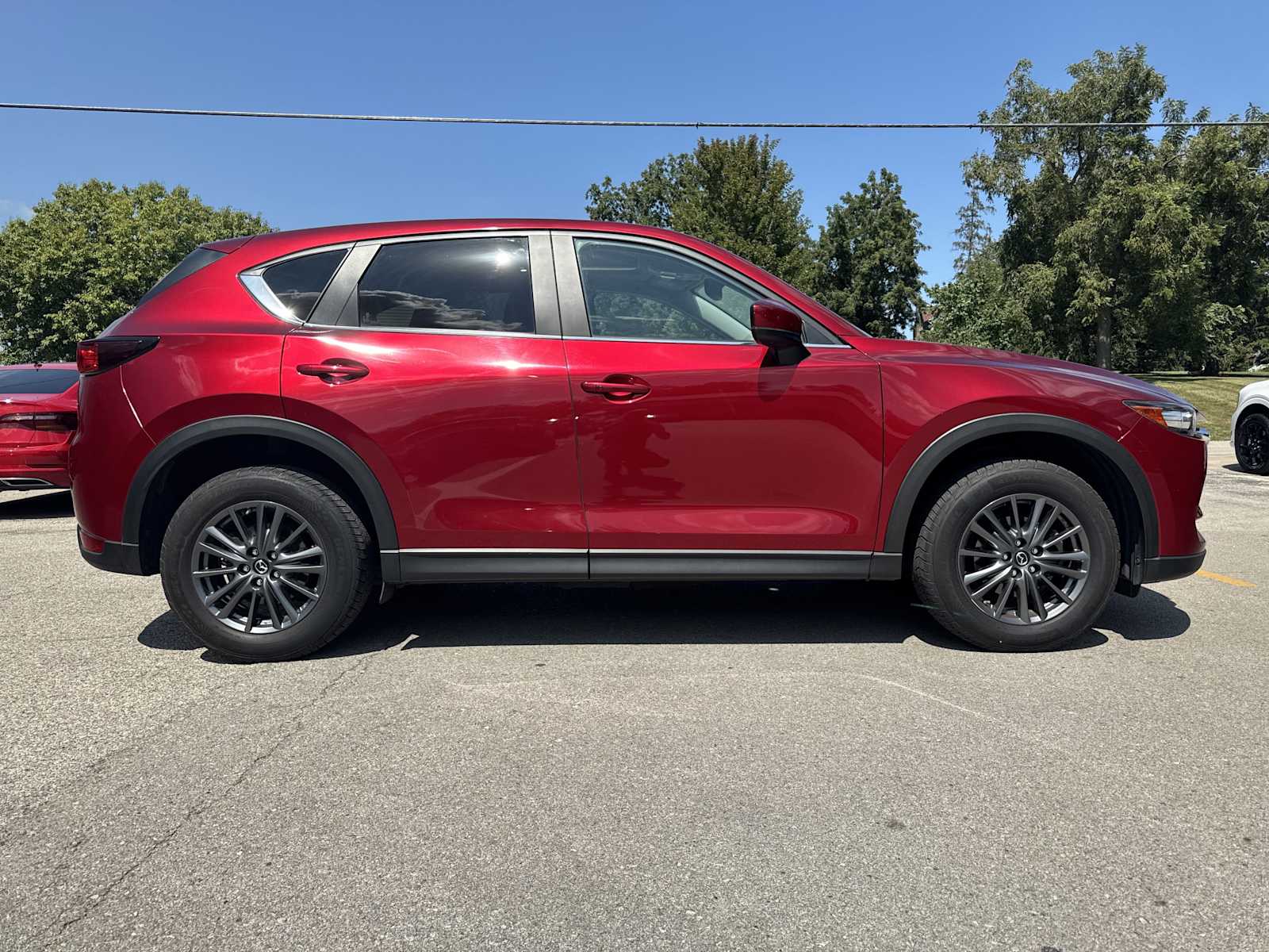 2019 Mazda CX-5 Touring photo 4