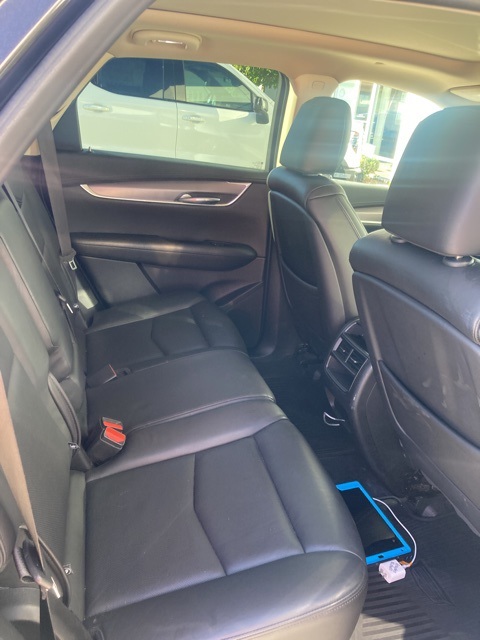 2019 Cadillac XT5 Luxury photo 4
