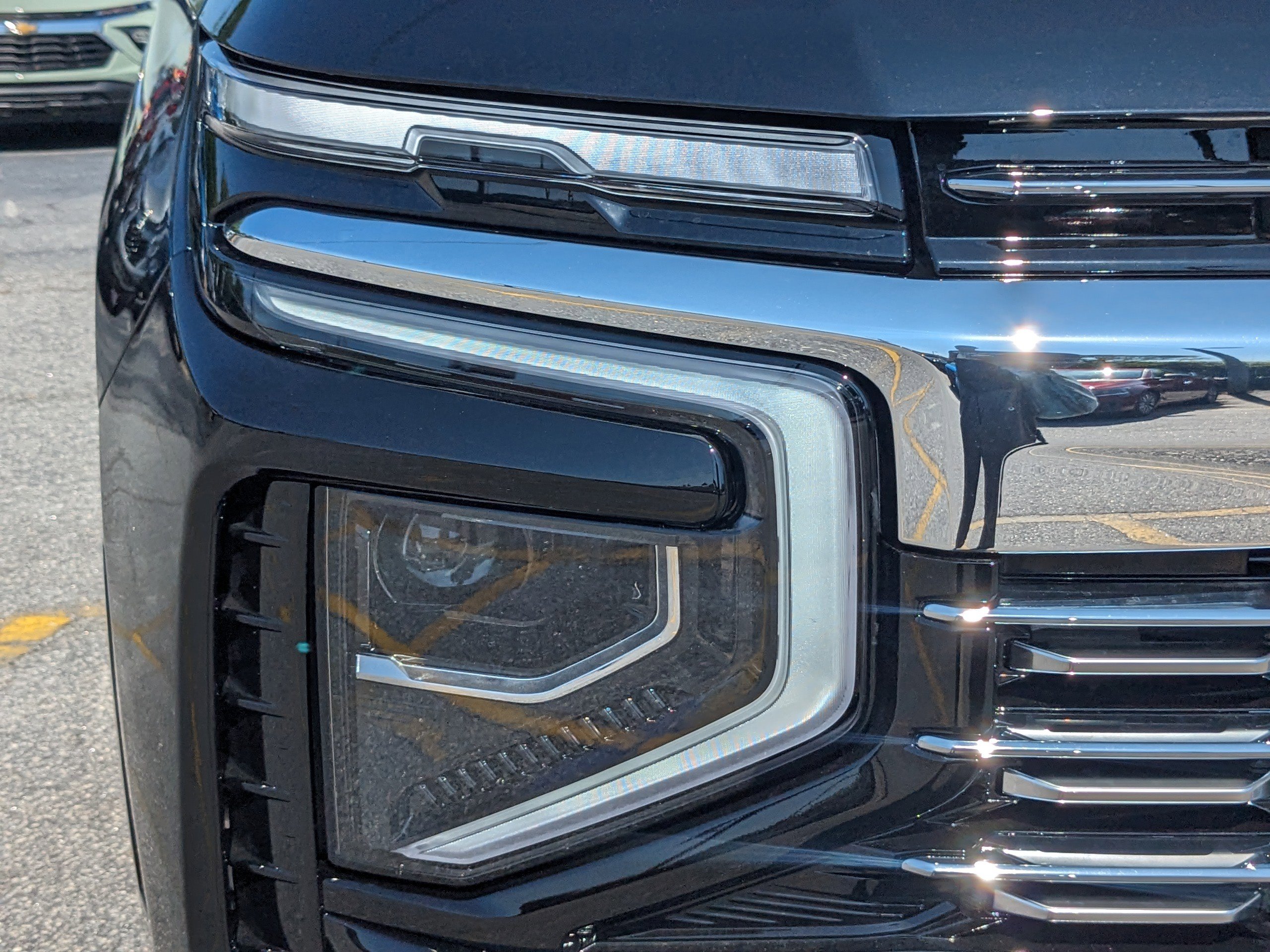 2025 Chevrolet Tahoe Premier photo 9