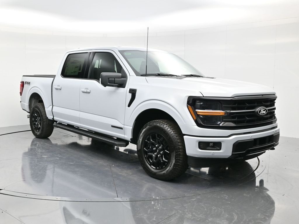 2025 Ford F-150 XLT's photo