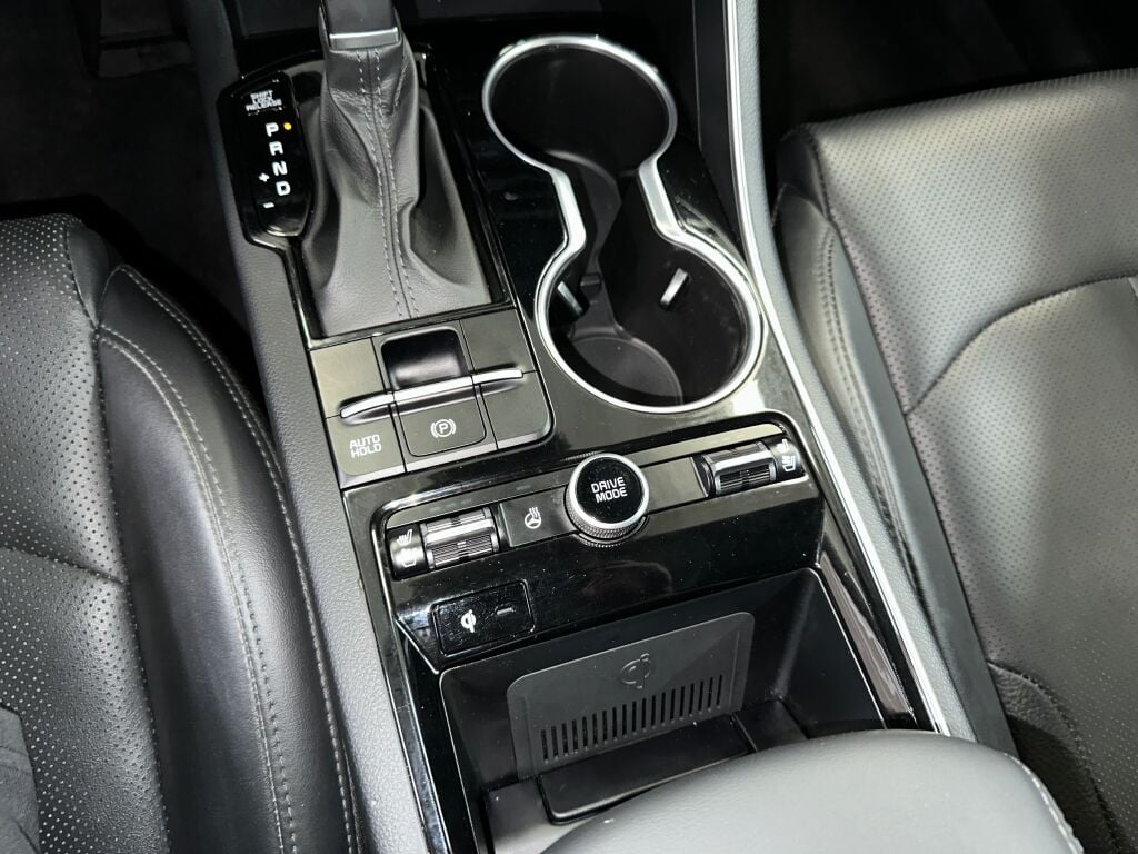 2021 Kia K5 EX photo 14