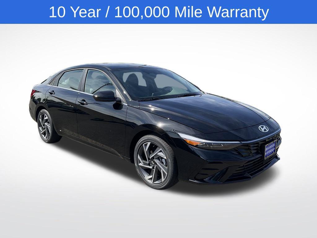 2025 Hyundai Elantra SEL Convenience photo 11