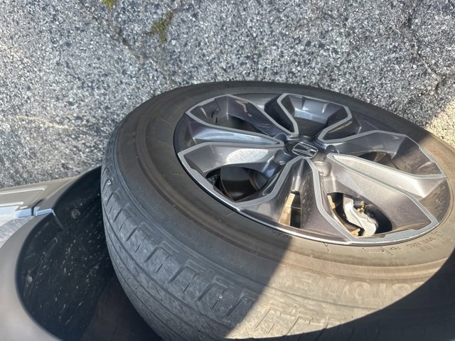 2022 Honda CR-V EX-L photo 2